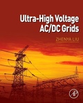 Cover: Ultra-High Voltage AC/DC Grids - Academic Press