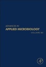 Cover: Advances in Applied Microbiology: Volume 90 - Academic Press