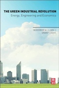 Cover: The Green Industrial Revolution - Butterworth-Heinemann