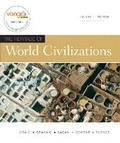 Cover: Heritage of World Civilizations, The, Volume 1 - Pearson