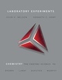 Cover: Laboratory Experiments for Chemistry - Pearson