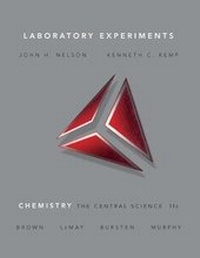 Enlarge image Cover: Laboratory Experiments for Chemistry - Pearson