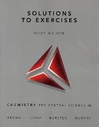 Abbildung von: Solutions to Exercises for Chemistry - Prentice Hall