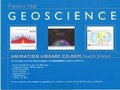 Cover: Geoscience Animation Library CD-ROM - Pearson
