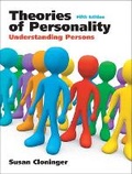 Cover: Theories of Personality - Pearson