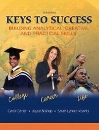 Enlarge image Cover: Keys to Success - Pearson