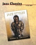 Cover: Jazz Classics 3 CD Set for Jazz Styles - Pearson