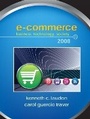 Cover: E-Commerce - Pearson