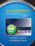 Cover: E-Commerce - Pearson