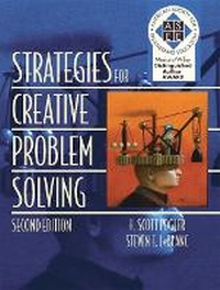 Enlarge image Cover: Strategies for Creative Problem Solving - Prentice Hall