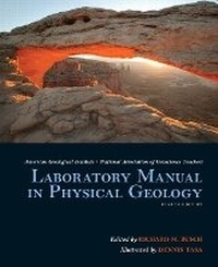 Enlarge image Cover: Laboratory Manual in Physical Geology - Pearson