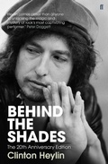 Cover: Behind the Shades - Faber & Faber