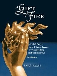 Enlarge image Cover: A Gift of Fire - Pearson