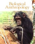 Cover: Biological Anthropology - Pearson