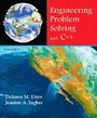 Cover: Engineering Problem Solving with C++ - Pearson