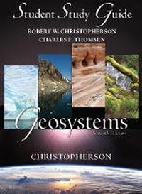 Enlarge image Cover: Study Guide for Geosystems - Pearson