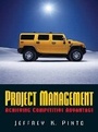 Cover: Project Management - Pearson