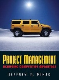 Enlarge image Cover: Project Management - Pearson