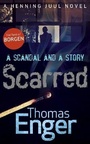 Cover: Scarred - Faber & Faber