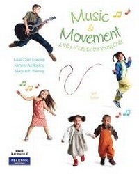 Enlarge image Cover: Music and Movement - Pearson