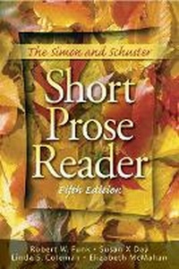 Enlarge image Cover: The Simon and Schuster Short Prose Reader - Pearson