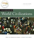 Cover: Heritage of World Civilizations, The, Combined Volume - Pearson