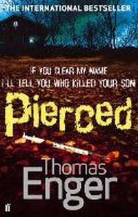 Enlarge image Cover: Pierced - Faber & Faber