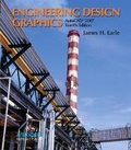 Cover: Engineering Design Graphics with AutoCAD 2007 - Peachpit Press Publications