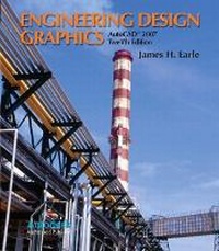 Enlarge image Cover: Engineering Design Graphics with AutoCAD 2007 - Peachpit Press Publications