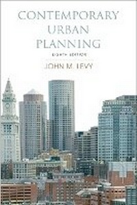 Enlarge image Cover: Contemporary Urban Planning - Routledge