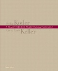 Cover: A Framework for Marketing Management - Pearson