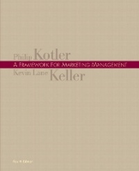 Enlarge image Cover: A Framework for Marketing Management - Pearson