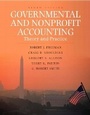 Cover: Governmental and Nonprofit Accounting - Pearson