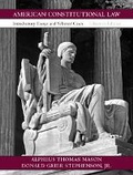 Cover: American Constitutional Law - Routledge