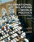 Cover: International Relations and World Politics, Value Edition - Longman Inc