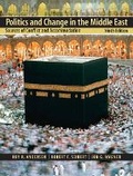 Cover: Politics and Change in the Middle East - Routledge