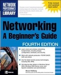 Cover: Networking: A Beginner's Guide, Fourth Edition - McGraw-Hill Professional