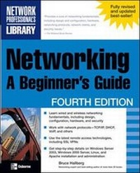Enlarge image Cover: Networking: A Beginner's Guide, Fourth Edition - McGraw-Hill Professional