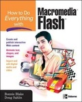 Cover: How to Do Everything with Macromedia Flash - McGraw-Hill Professional