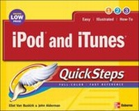Enlarge image Cover: iPod and iTunes QuickSteps - McGraw-Hill Professional