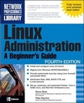Cover: Linux Administration: A Beginner's Guide - McGraw-Hill Professional