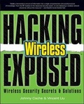 Cover: Hacking Exposed Wireless - McGraw-Hill Professional