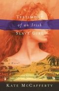 Cover: Testimony of an Irish Slave Girl - Penguin Random House Australia