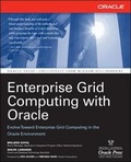 Cover: Enterprise Grid Computing with Oracle - McGraw-Hill Professional