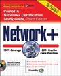 Cover: Network + Certification Study Guide, Third Edition - McGraw-Hill Professional
