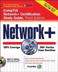 Cover: Network + Certification Study Guide, Third Edition - McGraw-Hill Professional
