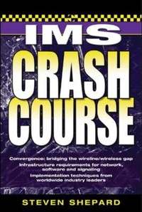 Enlarge image Cover: IMS Crash Course - McGraw-Hill Professional