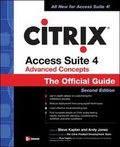 Cover: CITRIX ACCESS SUITE 4 ADVANCED CONCEPTS: THE OFFICIAL GUIDE, 2/E - McGraw-Hill Professional