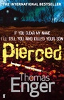 Cover: Pierced - Faber & Faber