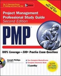 Abbildung von: PMP Project Management Professional Study Guide, Second Edition - McGraw-Hill Professional